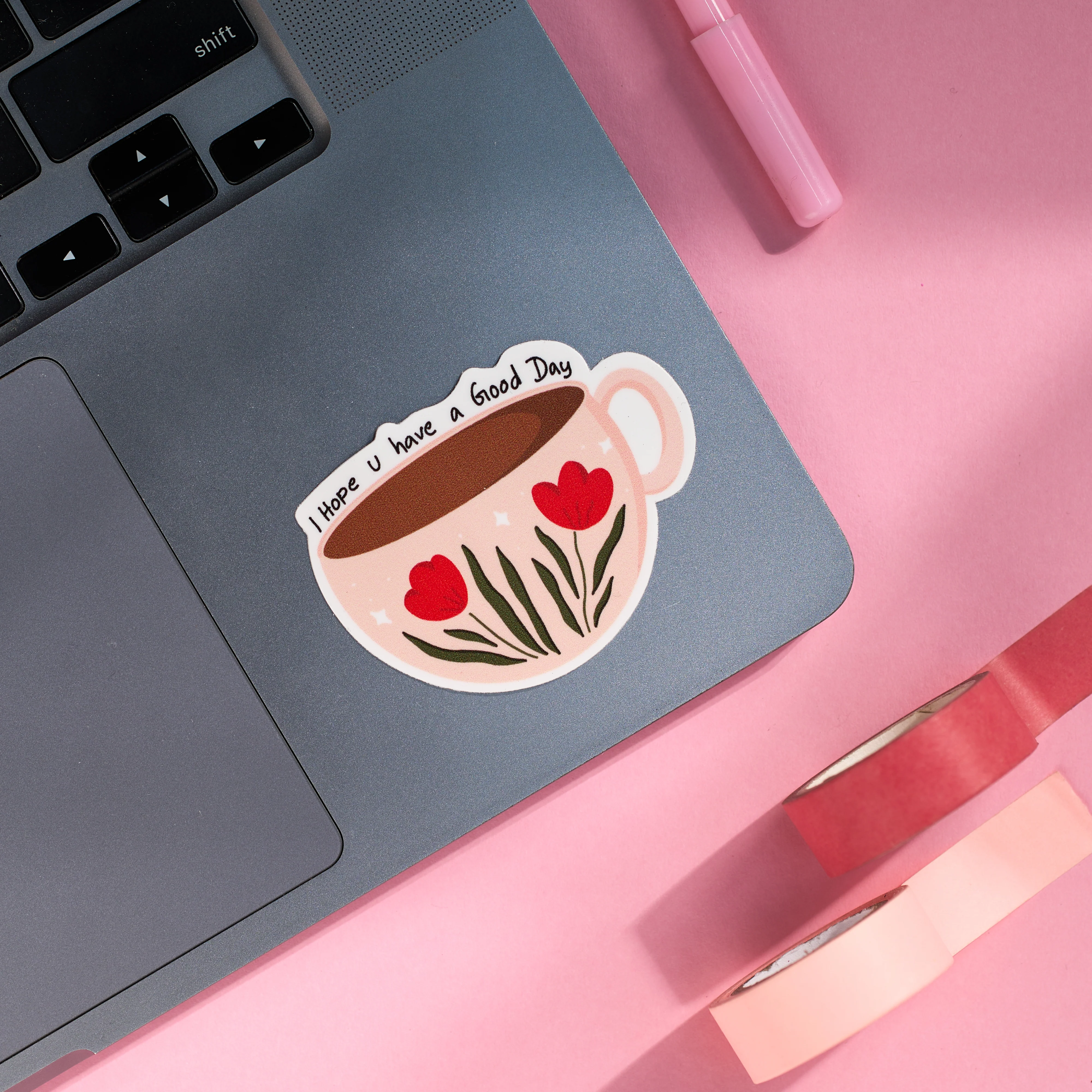 Laptop Stickers